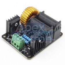 12v-36V ZVS Tesla coil flyback