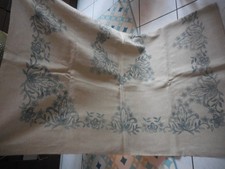 Stickvorlage Blumenmuster