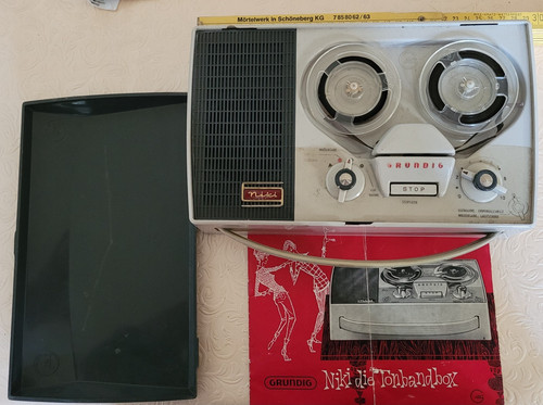 Grundig niki die - grundig,