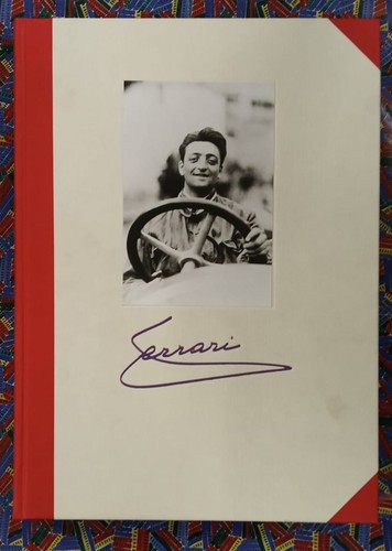Enzo ferrari una vita - vita, per