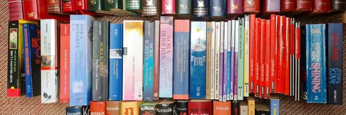 Bücher paket nora roberts - 35,