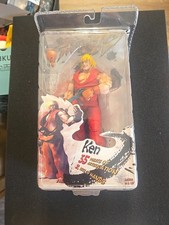 KEN Street Fighter IV 4