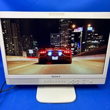 Sony LMD-2110MD 21,5 Zoll Full HD 2D LCD Medical Monitor HDMI RGB COMPOSITE Y/C