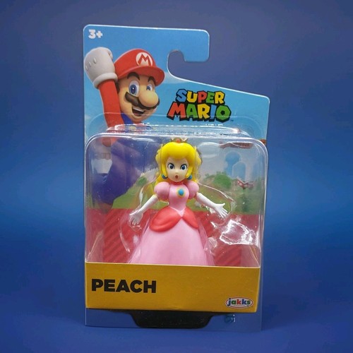 Super mario figur - figur, peach