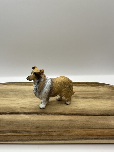 Schleich figur collie - figur, (rar)