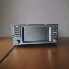  Monitor BMW 520i E39 2002