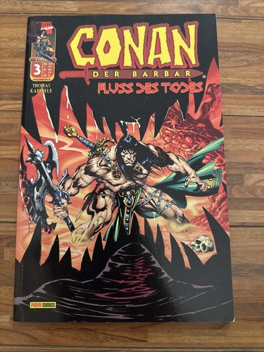 Conan der barbar 3 - #,