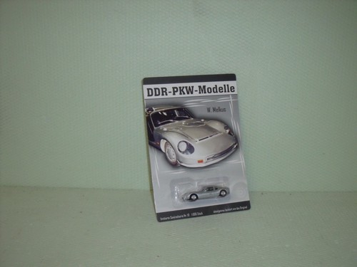 Melkus ddr pkw modelle - ,