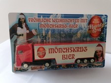 Mönchskrug mini Werbetruck