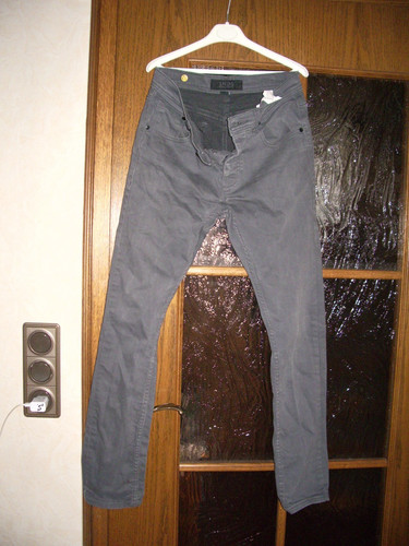 Herren jeans smog - smog, gr.30/32
