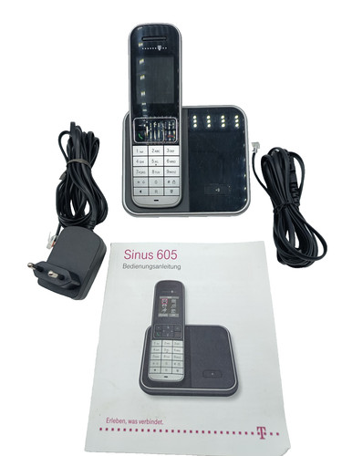 Sinus 605 schnurloses - ,