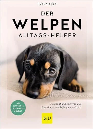 Der welpen alltags helfer - der, welpen-alltags-helfer