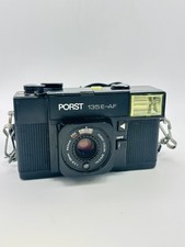 Porst 135E-AF Kleinbildkamera Point & Shoot