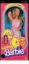 BARBIE SUPERSTAR KISSING VIELE