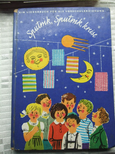 Buch sputnik - buch,
