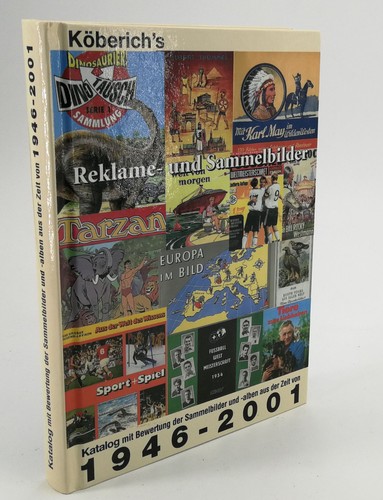 Köberich sammelbilder katalog - köberich,