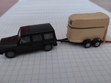 Wiking Mercedes G +