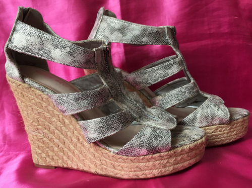 Plateau wedges keilabsatz - plateau-wedges,