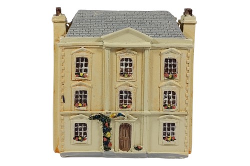 Dolls house 5956 miniatur - house,