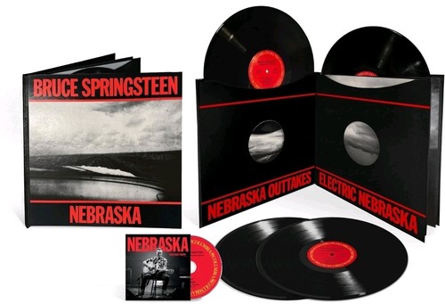 Bruce springsteen nebraska - springsteen,