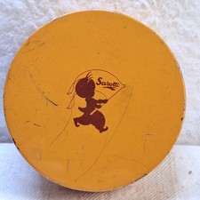 Seltene Antike Blechdose "