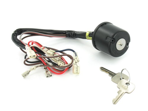 Zündlichtschalter 12v 8 - 6, u.