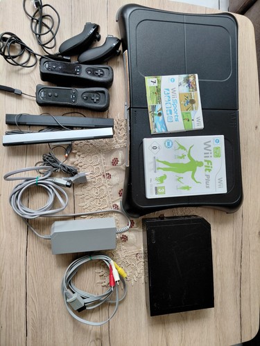Nintendo wii sports mit - nintendo,