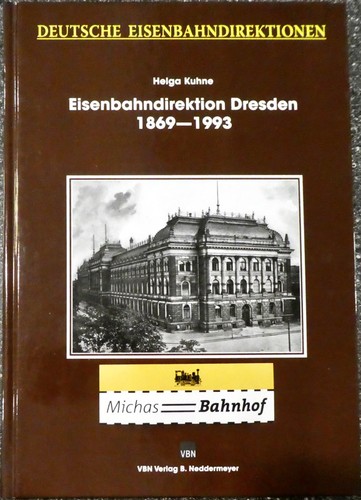 Eisenbahndirektion dresden - eisenbahndirektion,