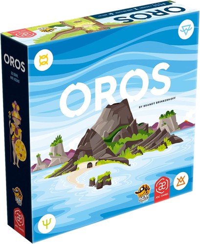 Lucky duck games - -, oros