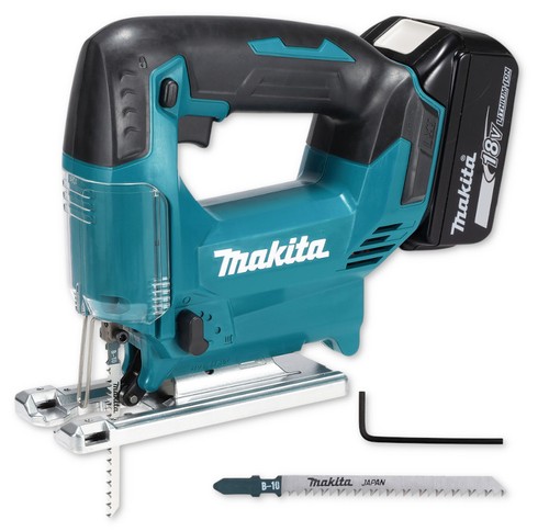 Makita akku stichsäge 18v - akku-stichsäge,