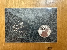 1 Oz Silber Münze Simpsons