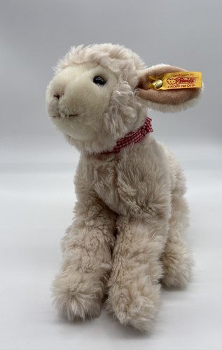 Kuscheltier lamm steiff 23cm - steiff,