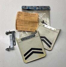 WEGU Schmutzfänger Spritzschutz Flaps Radlauf für Mercedes W110 W111 W108 NOS