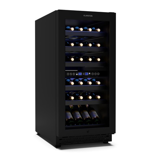 Weinkühlschrank zonen 32 - weinkühlschrank,