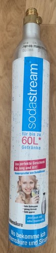 Sodastream co2 zylinder - co2,