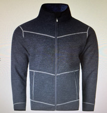 Marine Pool Fleece Jacke