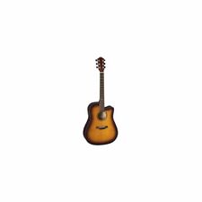 Baton Rouge AR21S/DCE - Westerngitarre mi Tonabnehmer - Dreadnought B-Stock