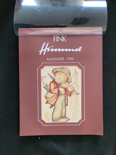 Hummel postkarten kalender - postkarten,