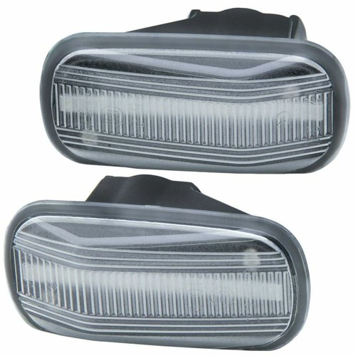 Led side indicator clear - side,