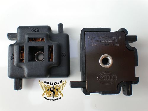 Hella stecker lampen - 2,