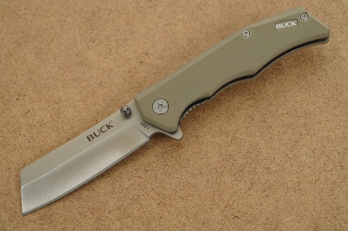 Buck taschenmesser klappmesser - buck,