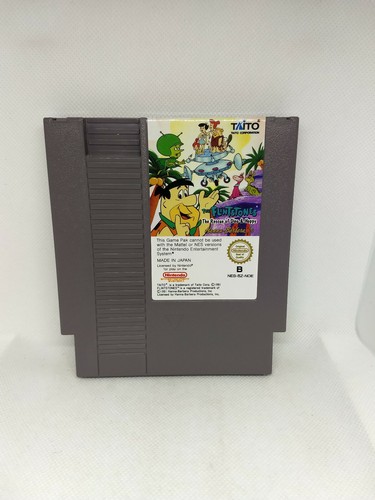 Nintendo nes the flintstones - nes,