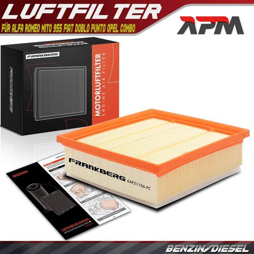Luftfilter motorluftfilter - luftfilter,