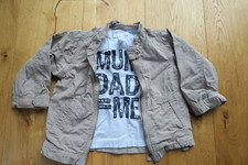 Übergangsjacke dünn