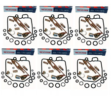 6 Vergaser Reparatursatz Honda