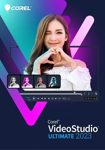 Corel videostudio ultimate - corel,