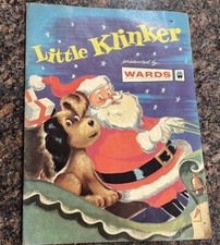 Vtg 1960 Little Klinker