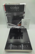 DEFEKT - Caso Einzel Induktionskochfeld Touch Glaskeramik 2100W