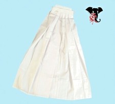 Hakama weiß kendo profi - weiß,