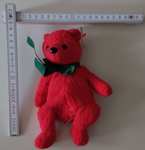 Beanie babies mistletoe - beanie,
